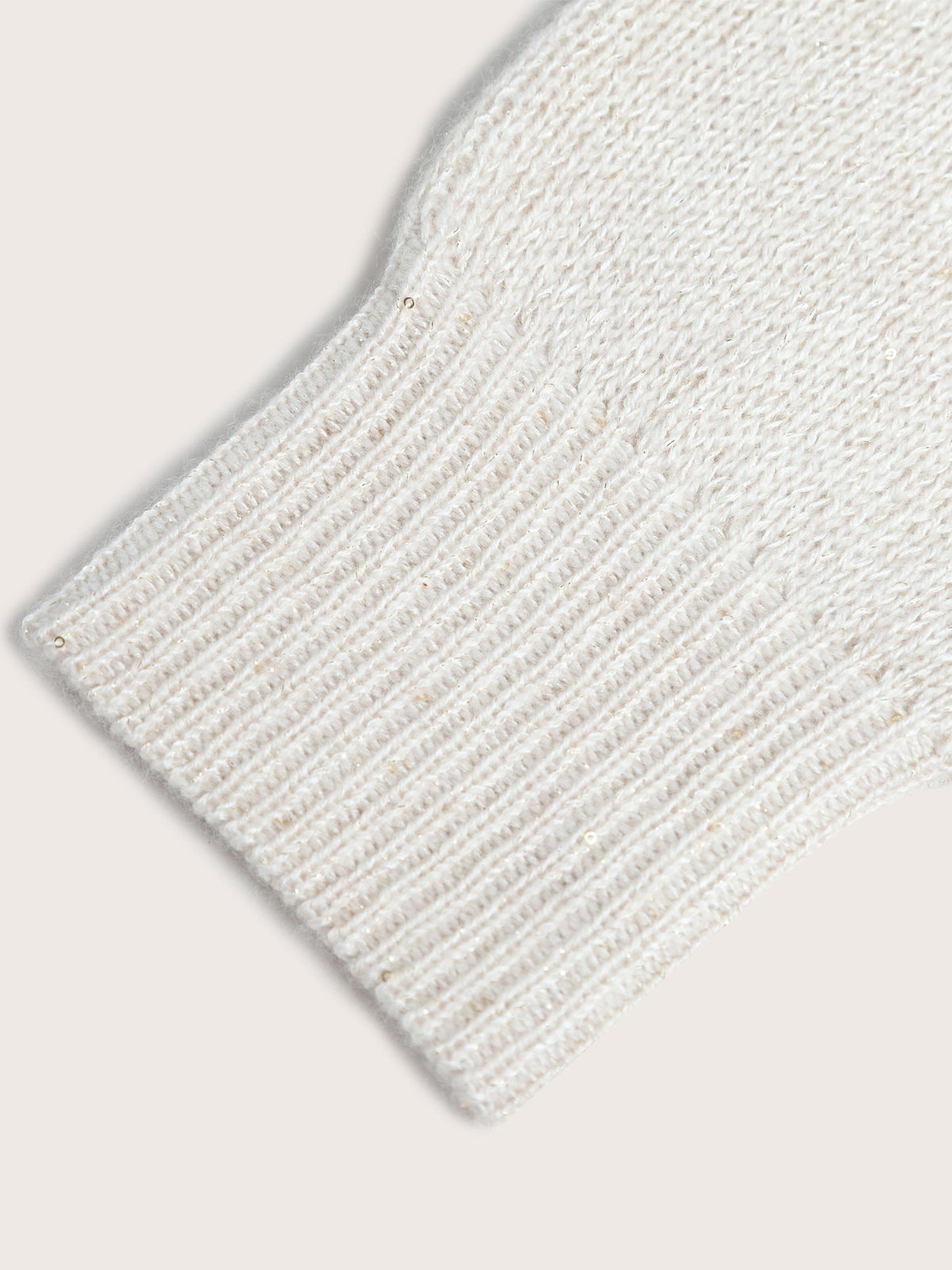 RELAX OVERSIZED CASHMERE SWEATER