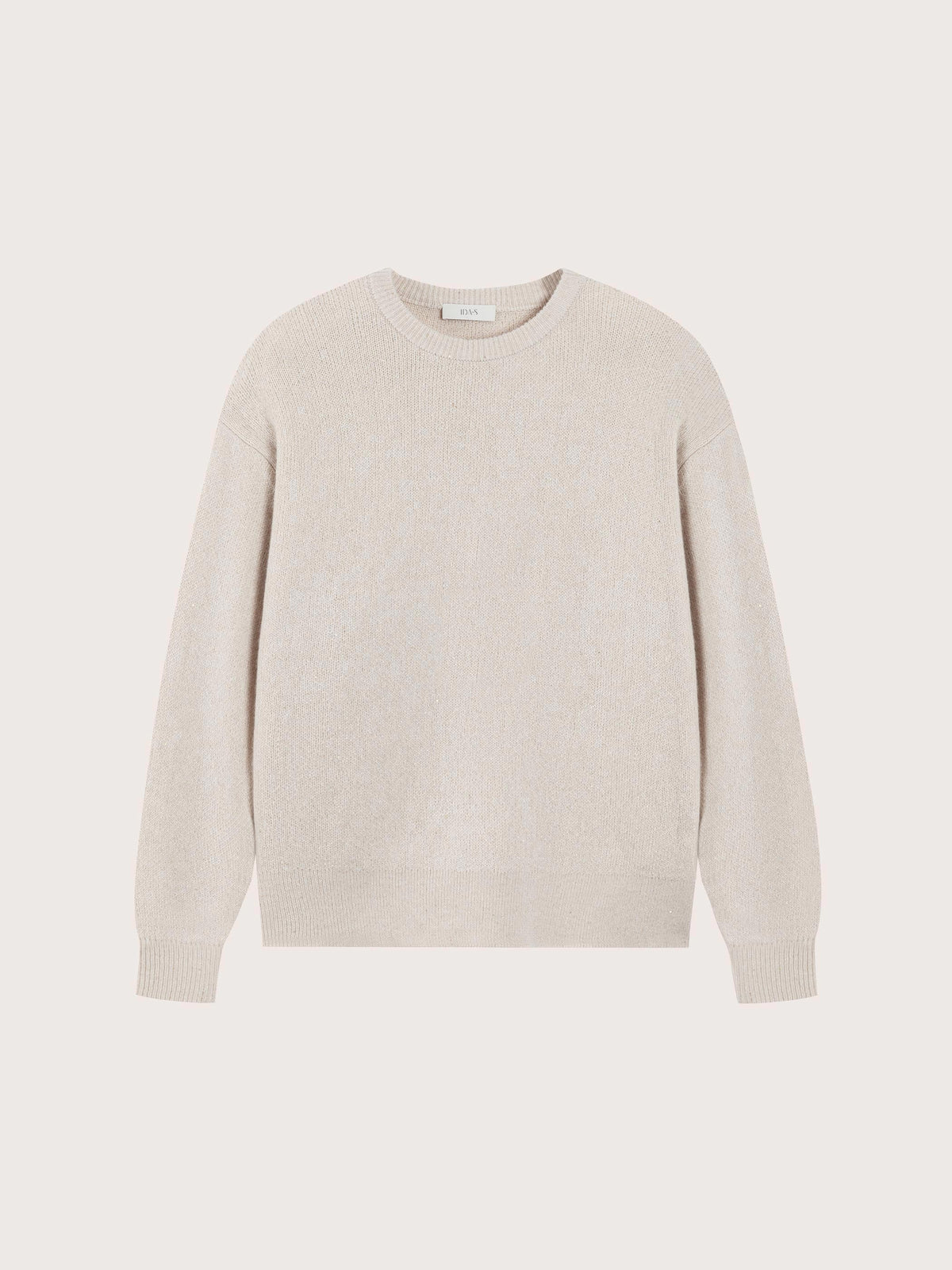 RELAX OVERSIZED CASHMERE SWEATER