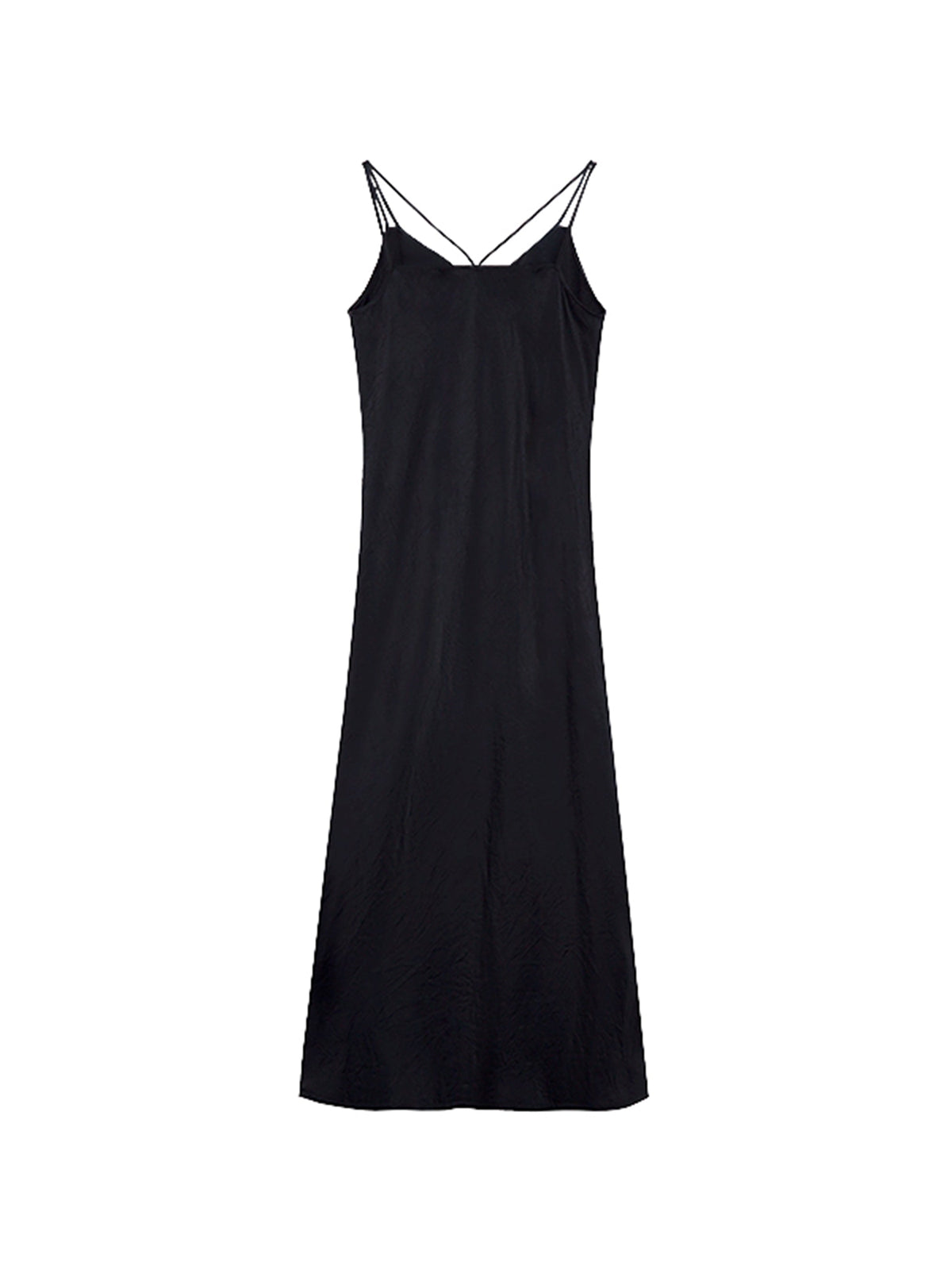 MAXI SLIP DRESS