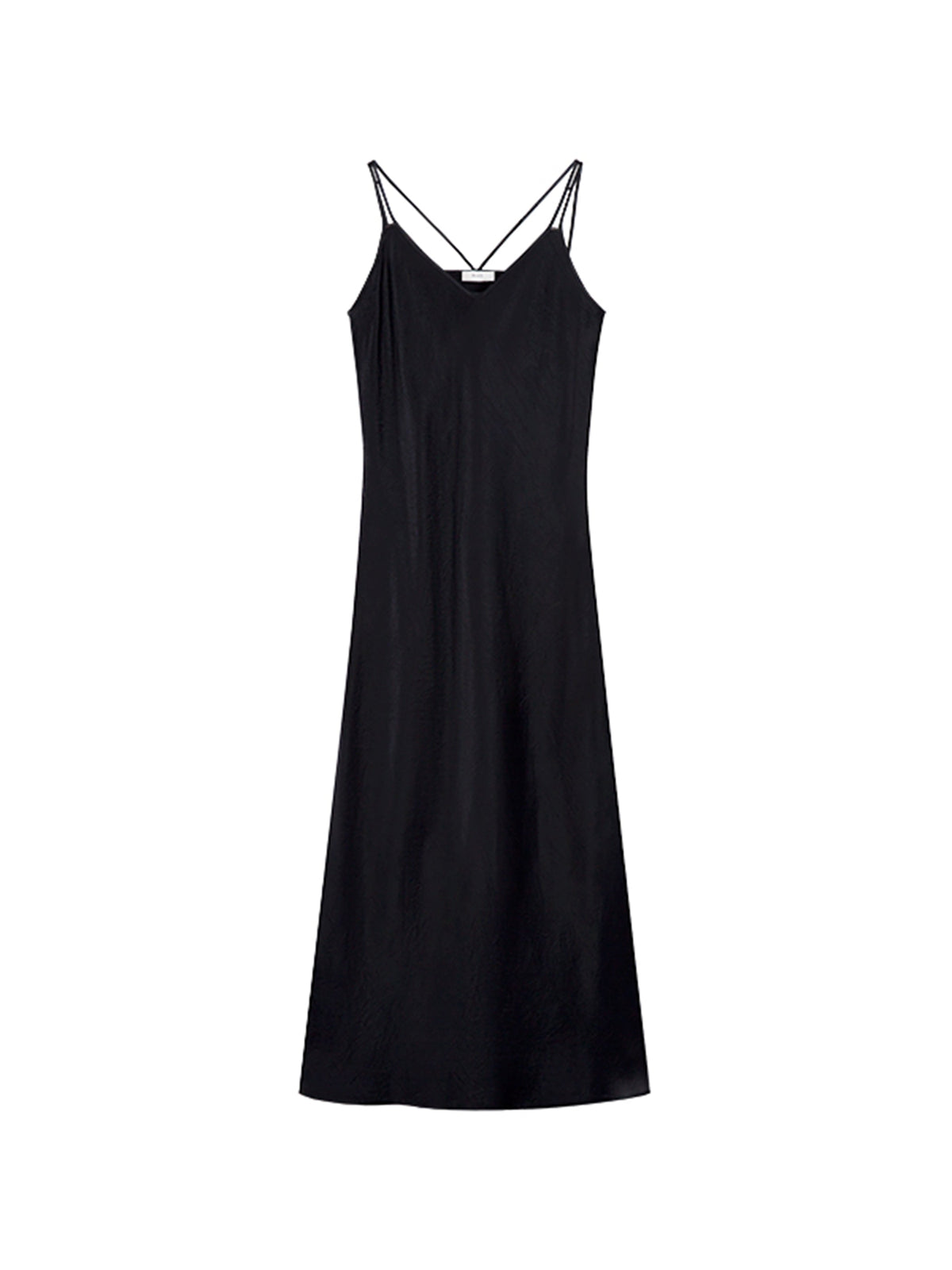 MAXI SLIP DRESS