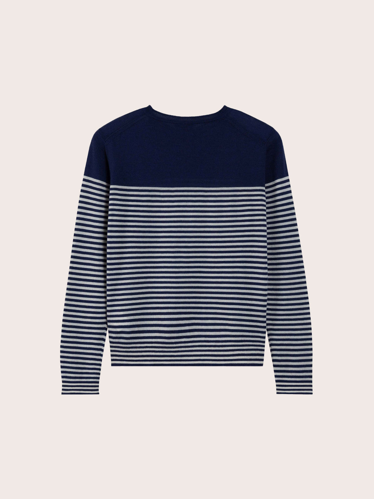 SUPER LIGHTWEIGHT CASHEMERE KNIT TOP