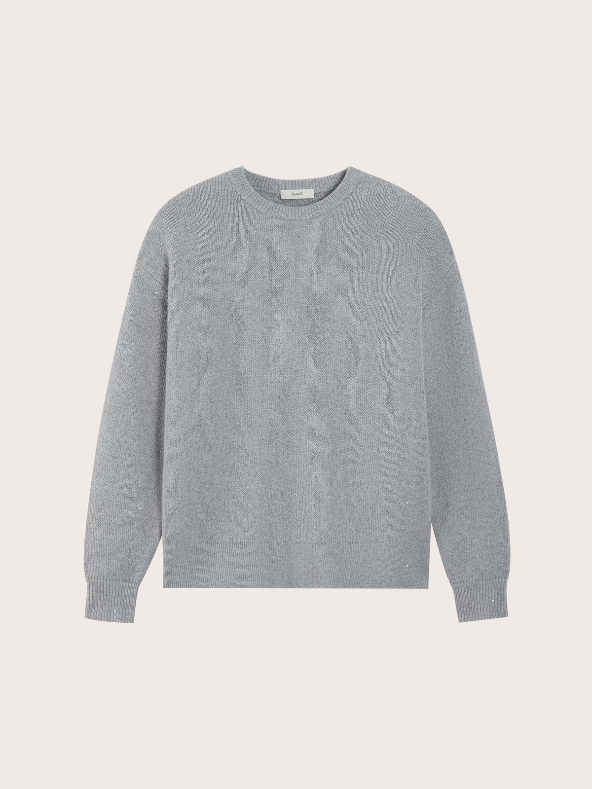 RELAX OVERSIZED CASHMERE SWEATER