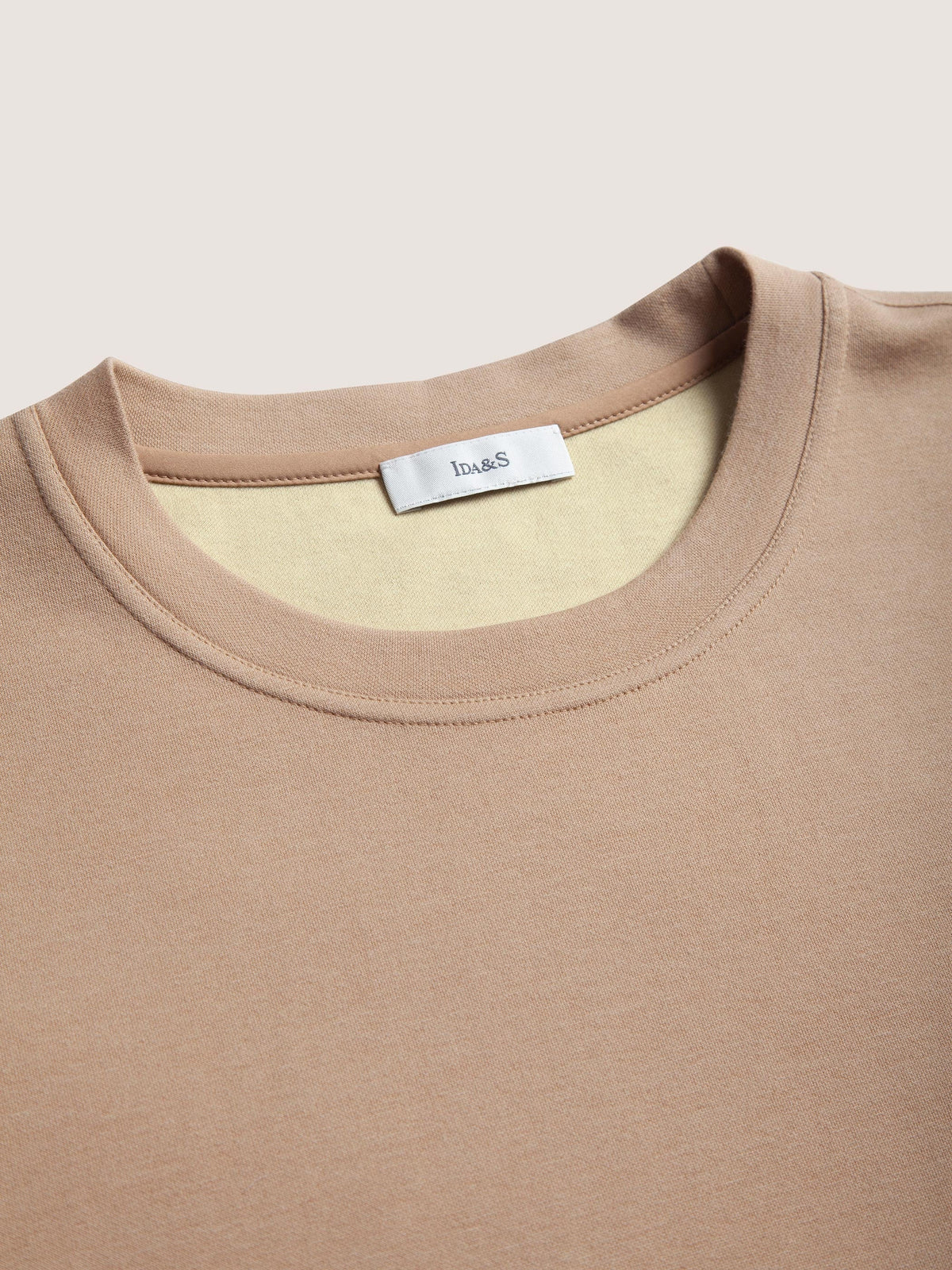 CREW NECK SHORTSLEEVE TEE