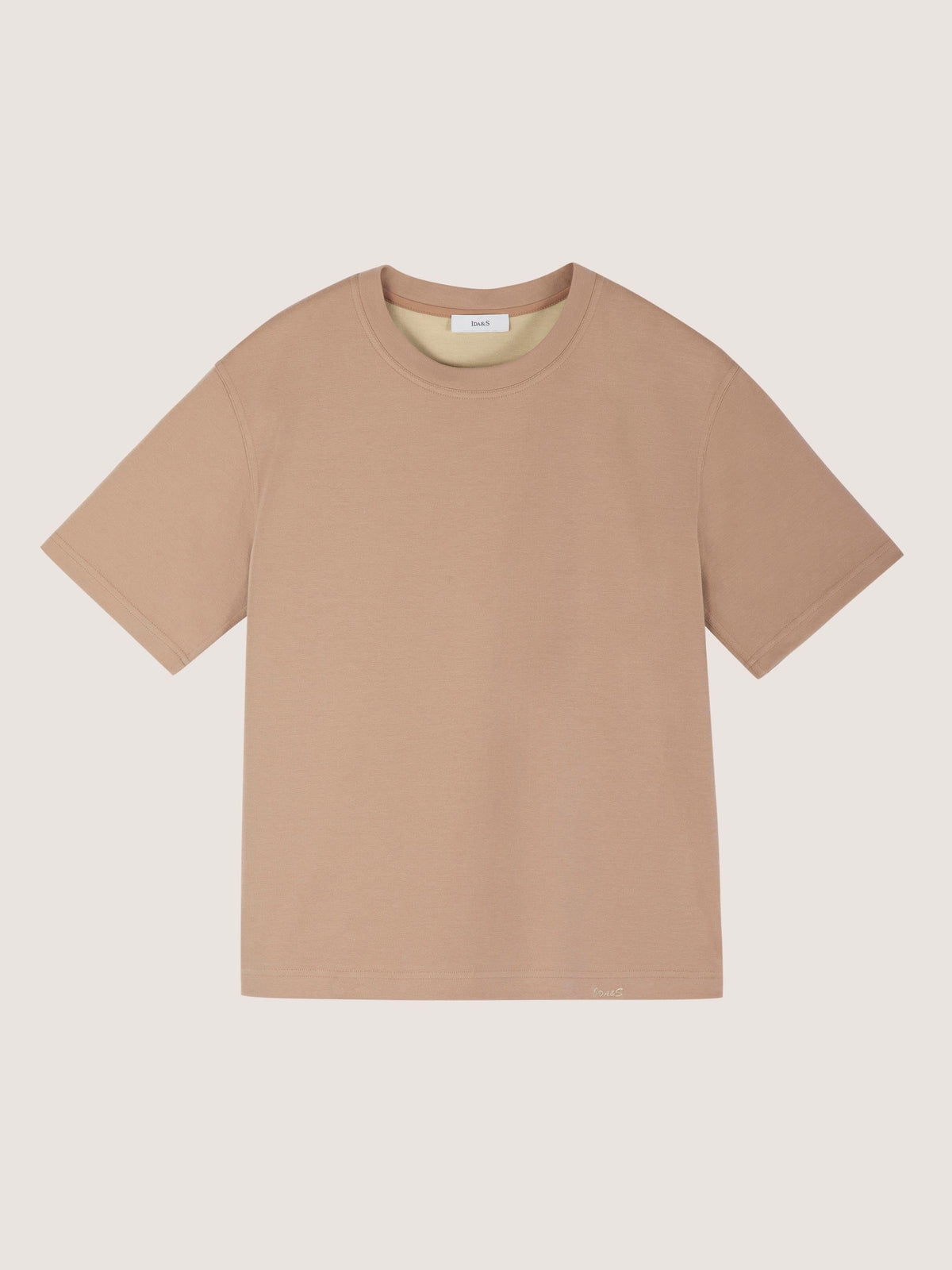 CREW NECK SHORTSLEEVE TEE