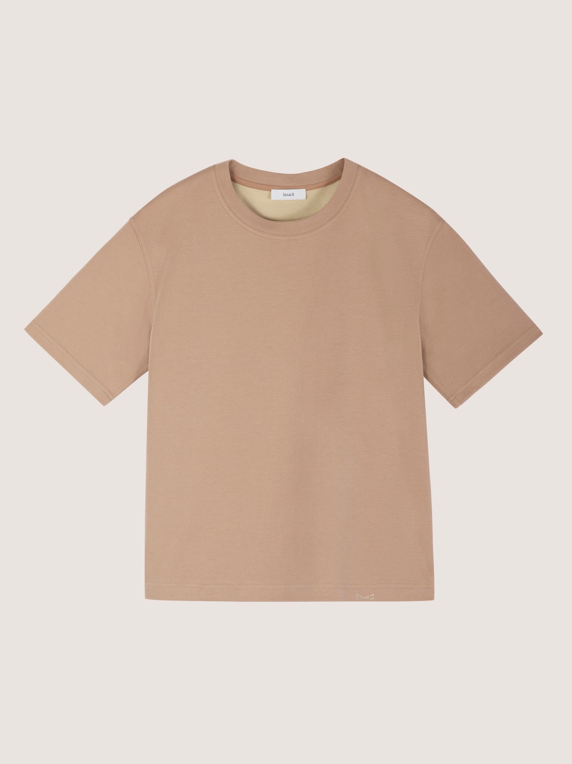 CREW NECK SHORTSLEEVE TEE