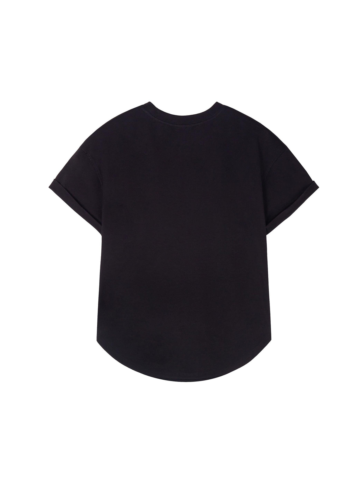 COTTON JERSEY TEE