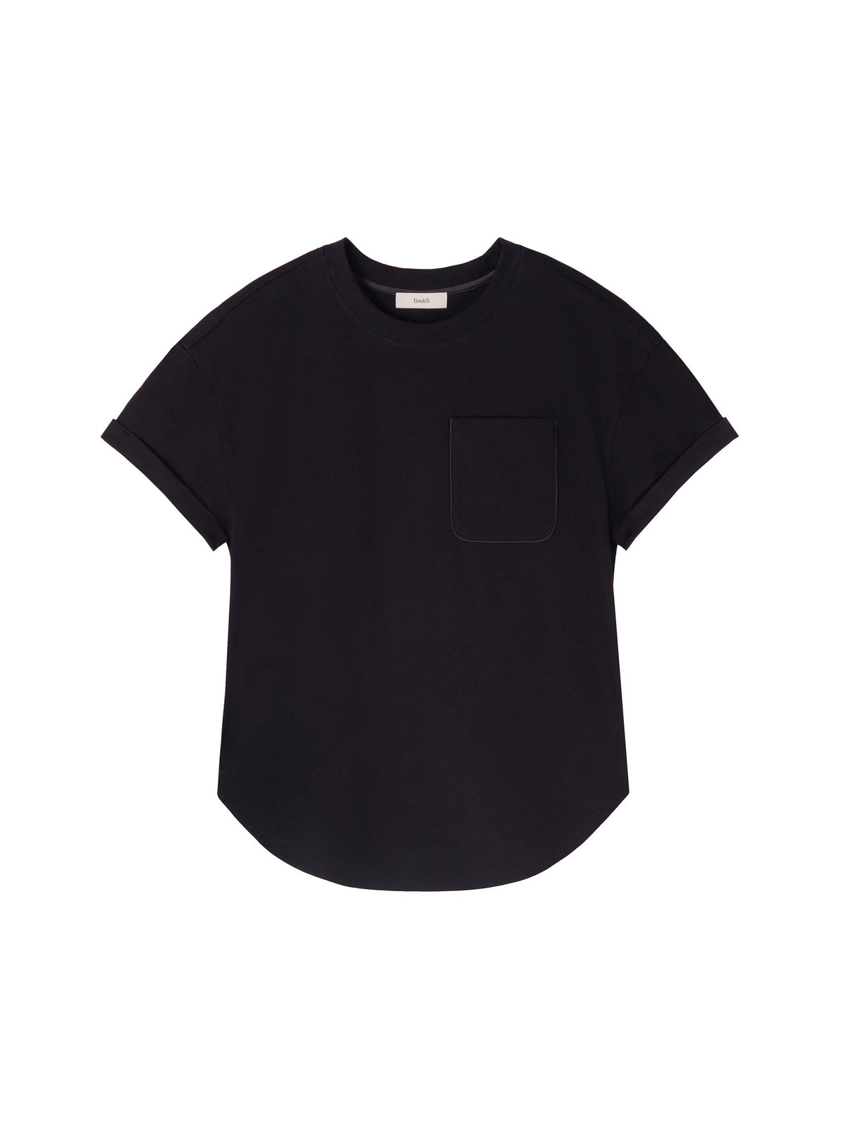 COTTON JERSEY TEE