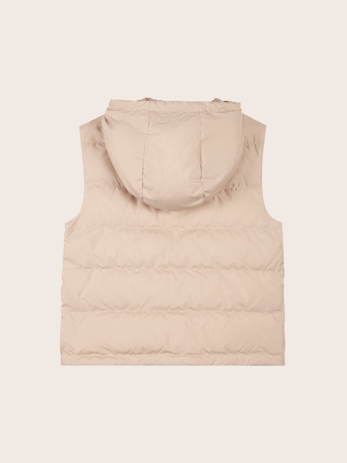 PUFF CROPPED VEST